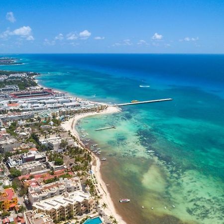 Oceanblue By Andiani Travel Apartment Playa del Carmen Exterior photo